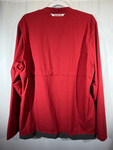Load image into Gallery viewer, Nike X Alabama Team Issued Crimson Zip Up Large
