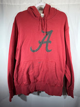 Load image into Gallery viewer, Nike X Alabama Crimson Script A Hoodie Sweatshirt XL

