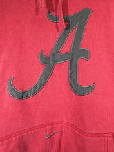 Load image into Gallery viewer, Nike X Alabama Crimson Script A Hoodie Sweatshirt XL

