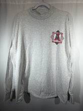 Load image into Gallery viewer, Vintage Alabama X HL Miller Grey Long Sleeve Shirt Large
