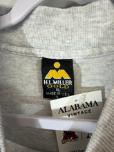 Load image into Gallery viewer, Vintage Alabama X HL Miller Grey Long Sleeve Shirt Large

