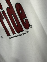Load image into Gallery viewer, 1994 Big Al "Roll Tide" White T-Shirt XL
