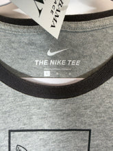 Load image into Gallery viewer, Nike X Alabama Team Issued Grey/Black Tee Large

