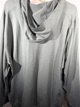 Load image into Gallery viewer, Nike X Alabama Team Issued Grey Lightweight Zip W Hood XL
