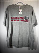 Load image into Gallery viewer, Vintage Alabama X Russell Grey T-Shirt Large
