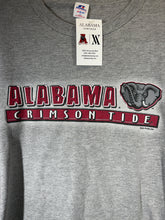 Load image into Gallery viewer, Vintage Alabama X Russell Grey T-Shirt Large
