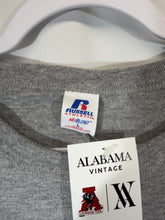 Load image into Gallery viewer, Vintage Alabama X Russell Grey T-Shirt Large
