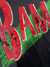 Load image into Gallery viewer, Vintage Alabama Black Distressed Faded T-Shirt Large
