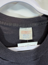 Load image into Gallery viewer, Vintage Alabama Black Distressed Faded T-Shirt Large
