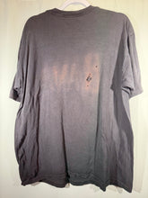 Load image into Gallery viewer, Vintage Alabama Black Distressed Faded T-Shirt Large
