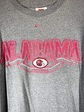 Load image into Gallery viewer, Alabama X Nike Grey #37 T-Shirt XL

