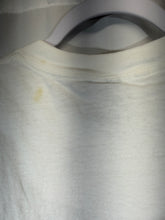 Load image into Gallery viewer, Vintage Bama X Oneita White Big Al T-Shirt Small
