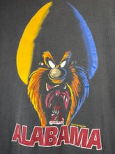 Load image into Gallery viewer, 1994 Warner Bros Yosemite Sam Rare Alabama Black T-Shirt Medium
