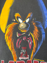 Load image into Gallery viewer, 1994 Warner Bros Yosemite Sam Rare Alabama Black T-Shirt Medium
