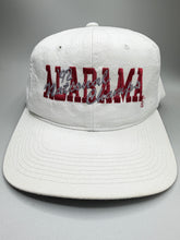 Load image into Gallery viewer, 1992 National Champs White Snapback Hat
