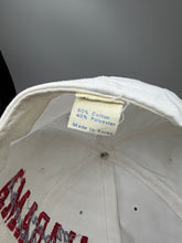 Load image into Gallery viewer, 1992 National Champs White Snapback Hat
