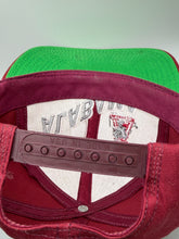 Load image into Gallery viewer, Vintage Alabama Crimson Snapback Hat
