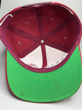 Load image into Gallery viewer, Vintage Alabama Crimson Snapback Hat
