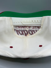 Load image into Gallery viewer, Vintage Alabama X Sports Specialties Double Line Script Wool Snapback Hat
