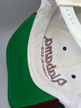 Load image into Gallery viewer, Vintage Alabama X Sports Specialties Double Line Script Wool Snapback Hat
