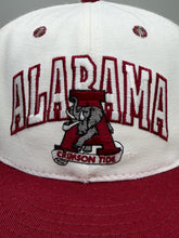 Load image into Gallery viewer, 1980's Alabama X Pro Line Two Tone Fitted Hat 7 1/8
