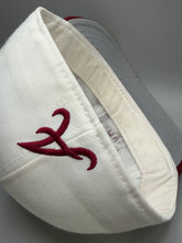 Load image into Gallery viewer, 1980's Alabama X Pro Line Two Tone Fitted Hat 7 1/8
