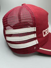Load image into Gallery viewer, 1980s Alabama Three Striped USA Trucker Snapback Hat
