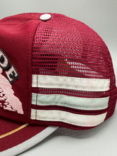 Load image into Gallery viewer, 1980s Alabama Three Striped USA Trucker Snapback Hat
