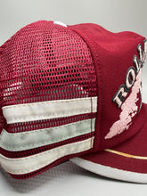 Load image into Gallery viewer, 1980s Alabama Three Striped USA Trucker Snapback Hat

