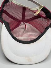Load image into Gallery viewer, 1980s Alabama Three Striped USA Trucker Snapback Hat

