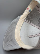 Load image into Gallery viewer, 1980s Bear Bryant Grey Trucker Snapback Hat
