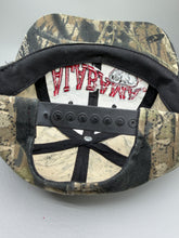 Load image into Gallery viewer, Vintage Alabama X Signatures Camouflage Snapback Hat
