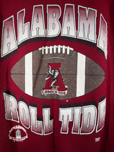 Load image into Gallery viewer, Vintage Alabama X Tultex Centennial Season Crimson Crewneck Sweatshirt Large
