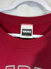 Load image into Gallery viewer, Vintage Alabama X Tultex Centennial Season Crimson Crewneck Sweatshirt Large
