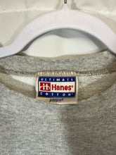 Load image into Gallery viewer, Vintage Alabama X Hanes Spellout Embroidered Grey Crewneck Sweatshirt Large
