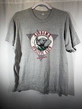 Load image into Gallery viewer, 1980's Alabama Athletic Club X Screen Stars Grey T-Shirt Medium
