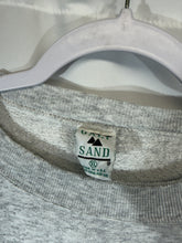 Load image into Gallery viewer, Vintage Alabama Crimson Tide Grey Distressed Crewneck Sweatshirt XL
