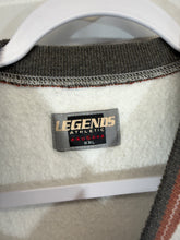 Load image into Gallery viewer, Vintage Alabama X Legends Athletic Heavy Crewneck Sweatshirt XL

