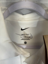 Load image into Gallery viewer, Alabama X Nike Team Issued White Polo Large NWT
