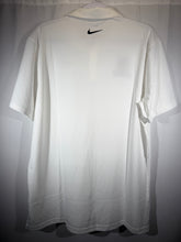 Load image into Gallery viewer, Alabama X Nike Team Issued White Polo Large NWT
