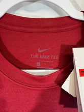 Load image into Gallery viewer, Alabama X Nike Team Issued Crimson Tee Large
