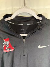 Load image into Gallery viewer, Alabama X Nike Team Issued Black Quarter Zip Large
