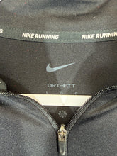 Load image into Gallery viewer, Alabama X Nike Team Issued Black Quarter Zip Large
