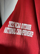 Load image into Gallery viewer, Alabama X Nike Team Issued Crimson Quarter Zip Large
