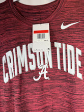 Load image into Gallery viewer, Alabama X Nike Team Issued Crimson Tee Large
