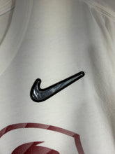 Load image into Gallery viewer, Alabama X Nike Team Issued College Football Playoff CFP White Tee XL
