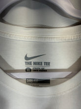 Load image into Gallery viewer, Alabama X Nike Team Issued College Football Playoff CFP White Tee XL
