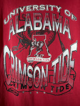 Load image into Gallery viewer, Vintage Alabama X Jerzees Crimson Graphic T-Shirt Large
