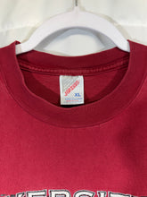 Load image into Gallery viewer, Vintage Alabama X Jerzees Crimson Graphic T-Shirt Large
