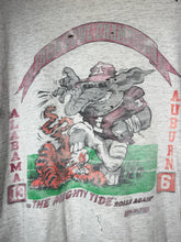 Load image into Gallery viewer, 1991 Iron Bowl Grey Distressed Faded T-Shirt XL
